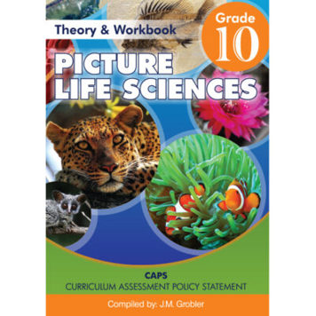 Picture Life Sciences Grade 10