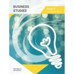 Consumo Publishers Business Studies Grade 9