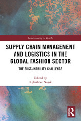 Supply Chain Management and Logistics in the Global Fashion Sector (E-Book)