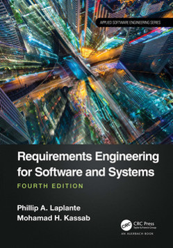 Requirements Engineering For Software and Systems  (E-Book)