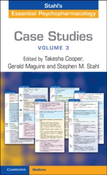CASE STUDIES STAHLS ESSENTIAL PSYCHOPH