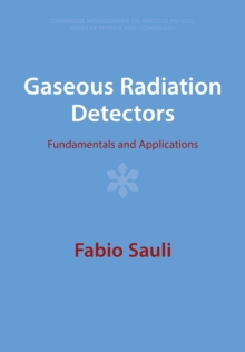 GASEOUS RADIATION DETECTORS