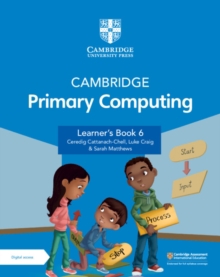 PRIMARY COMPUTING LEARNERS BOOK 6