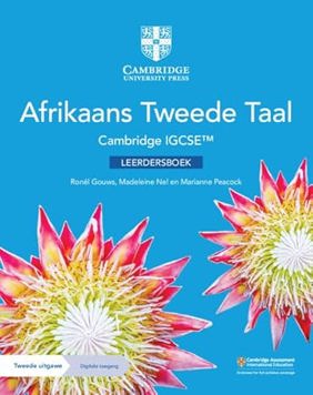 Cambridge IGCSE Afrikaans Coursebook: Leerdersboek