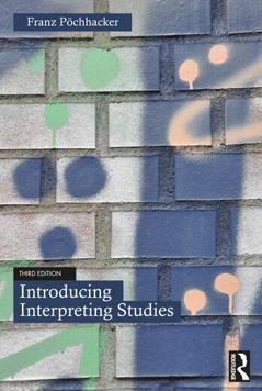 Introducing Interpreting Studies