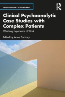 CLINICAL PSYCHOANALYTIC CASE STUDIES WIT