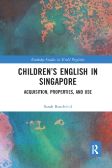 CHILDRENS ENGLISH IN SINGAPORE
