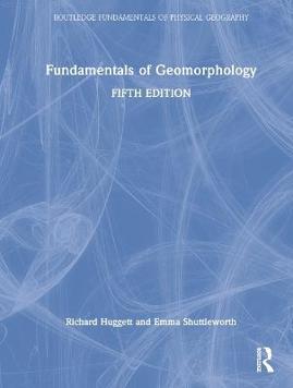 Fundamentals of Geomorphology