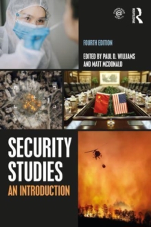 Security Studies: an Introduction