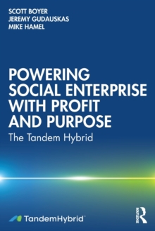 POWERING SOCIAL ENTERPRISE WITH PROFIT &