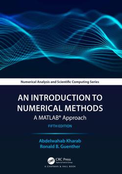 An Introduction to Numerical Methods a MATLAB® Approach