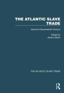 ATLANTIC SLAVE TRADE