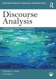 Discourse Analysis A Resource Book for Students