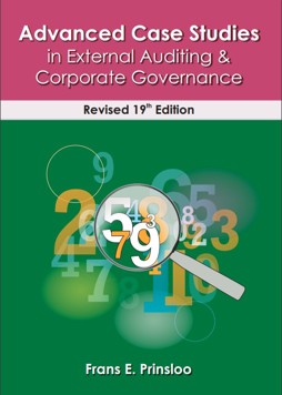 Advanced Case Studies in External Auditing and Corporate Governance