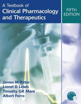 A Textbook of Clinical Pharmacology and Therapeutics (E-Book)
