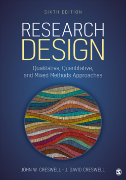 Research Design: Qualitative, Quantitative, and Mixed Methods Approaches (E-Book)