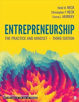 Entrepreneurship: The Practice and Mindset