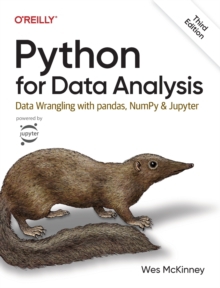 Python for Data Analysis: Data Wrangling with pandas