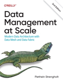 DATA MANAGEMENT AT SCALE