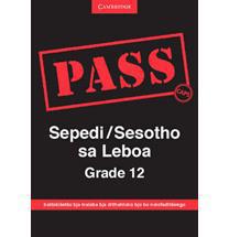 PASS Sepedi/Sesotho sa Leboa Kreiti ya 12