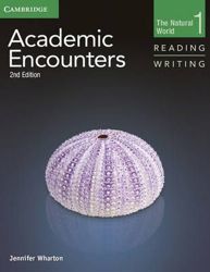 Academic Encounters Level 1 Student's Book Reading and Writing and Writing Skills Interactive Pack - The Natural World