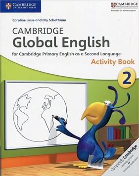 Cambridge Global English Stage 2 Activity Book: for Cambridge Primary English as a Second Language