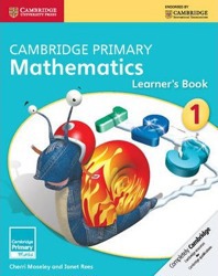 Cambridge Primary Mathematics Learner's Book 1
