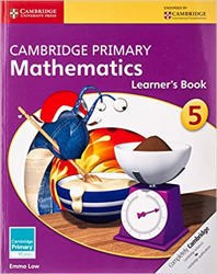 Cambridge Primary Mathematics Stage 5 Learner's Book 5