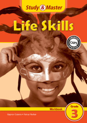 Study and Master Life Skills Grade 3