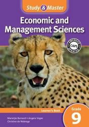 Study and Master Economic and Management Sciences CAPS: Grade 9: Learner's Book