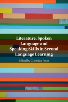 LITERATURE SPOKEN LANGUAGE & SPEAKING