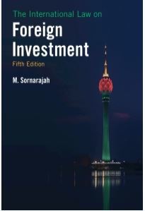 The International Law on Foreign Investment 5th Rev Edition (E-Book)