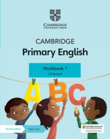 Cambridge Primary English Workbook 1