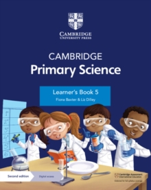 Cambridge Primary Science Learner's Book 5