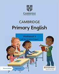 Cambridge Primary English Workbook 6 with Digital Acces