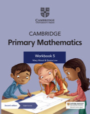 Cambridge Primary Mathematics Workbook 5 