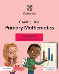 Cambridge Primary Mathematics Workbook 3