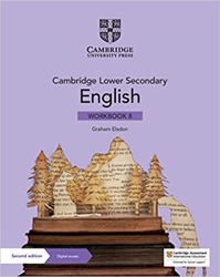 Cambridge Primary and Lower Secondary English Workbook 8