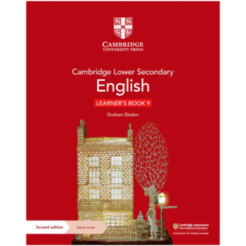 Cambridge Lower Secondary English Learner's Book 9
