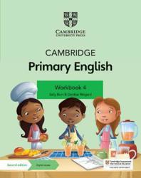 Cambridge Primary English Workbook 4