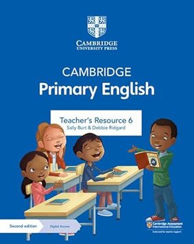 Cambridge Primary English Teacher's Resource