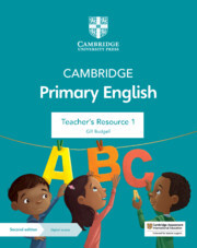 Cambridge Primary English Teacher's Resource 1