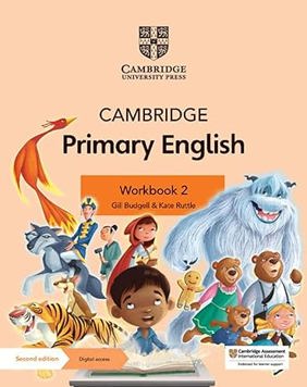 Cambridge Primary English Workbook 2