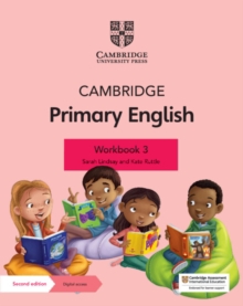 Cambridge Primary English Workbook 3