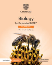 Cambridge IGCSE™ Biology Workbook