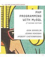 PHP Programming with MySQL (E-Book)