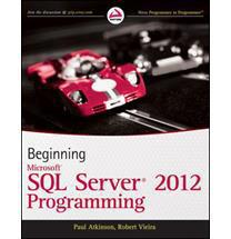 Beginning Microsoft SQL Server 2012 Programming