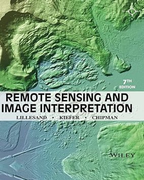 Remote Sensing and Image Interpretation