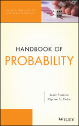 Handbook of Probability (WileyPLUS)