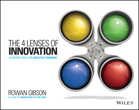 The Four Lenses of Innovation: a Power Tool for Creative Thinking